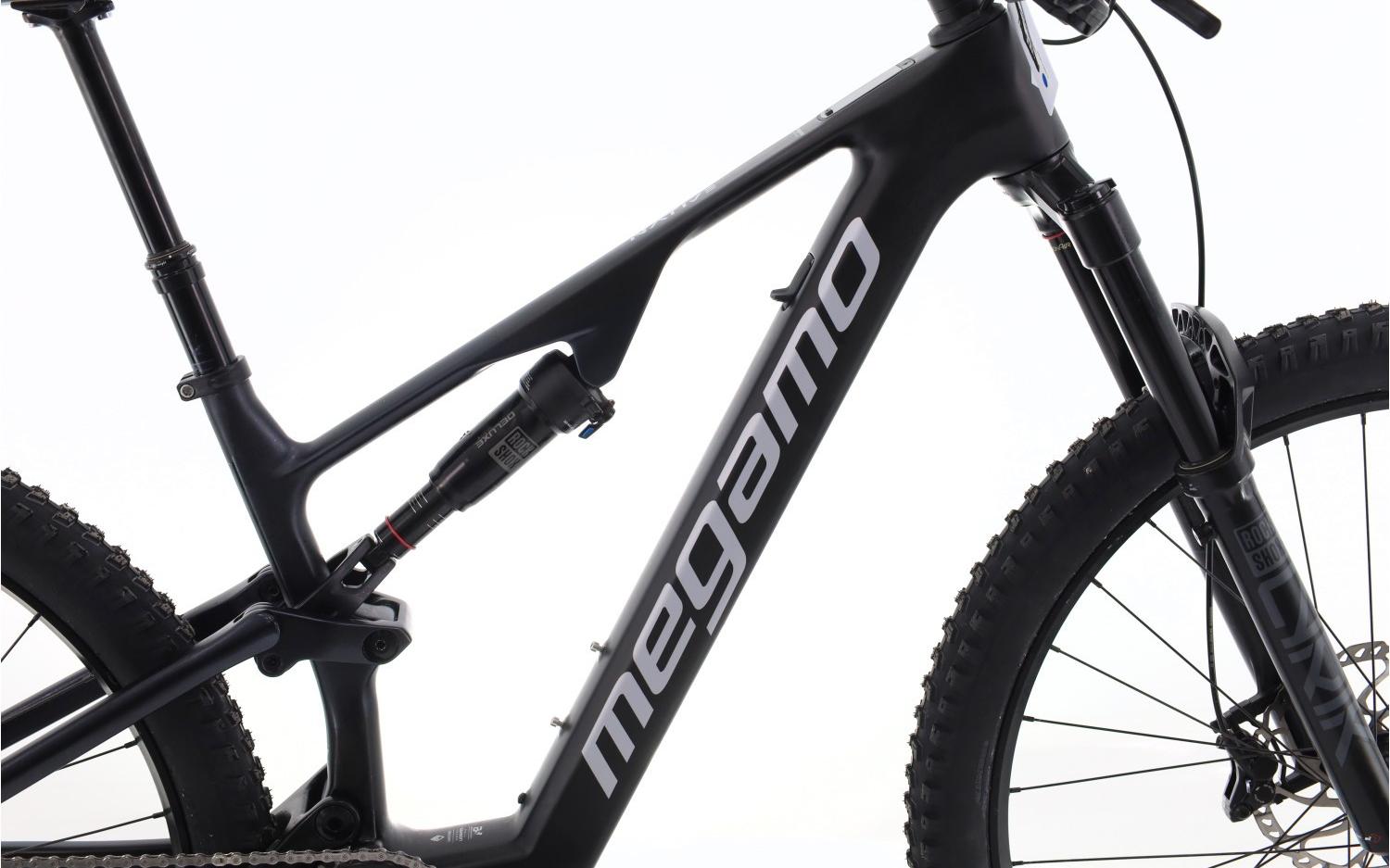 E-Bike Megamo Zyclora ·  Native XT, Usata, 2025, Barcelona