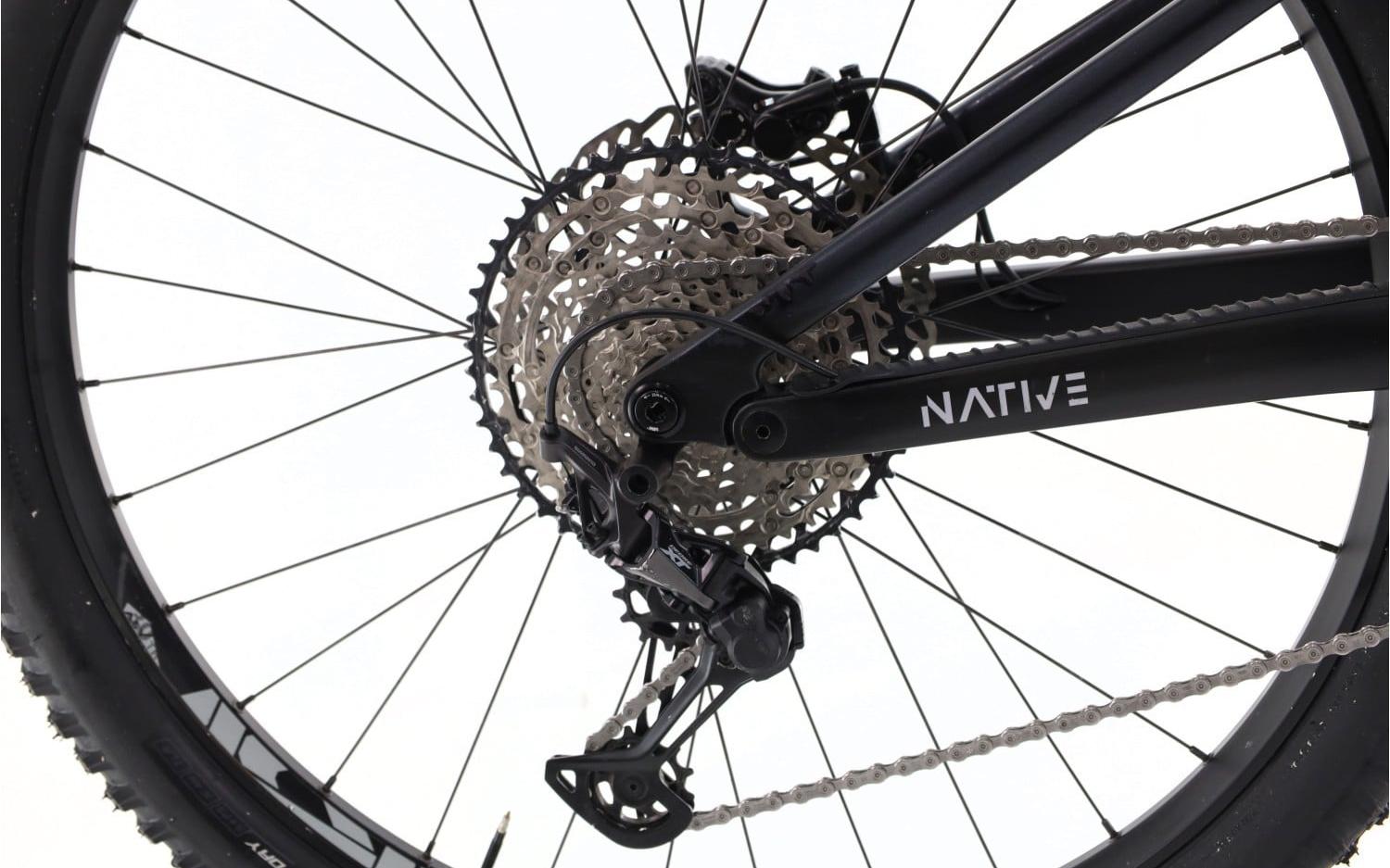 E-Bike Megamo Zyclora ·  Native XT, Usata, 2025, Barcelona