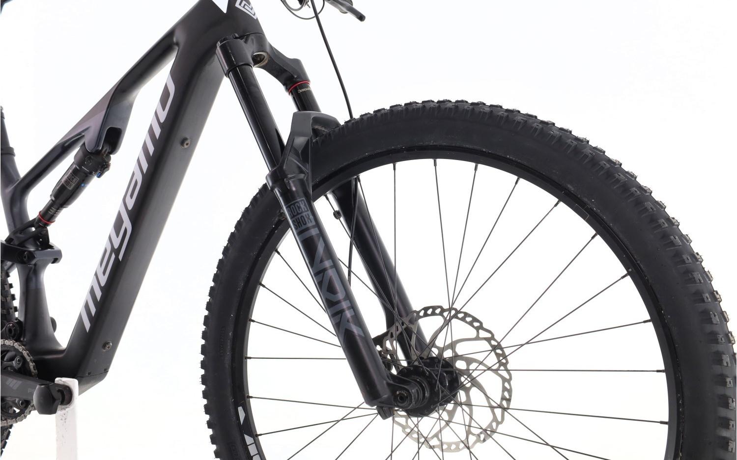 E-Bike Megamo Zyclora ·  Native XT, Usata, 2025, Barcelona