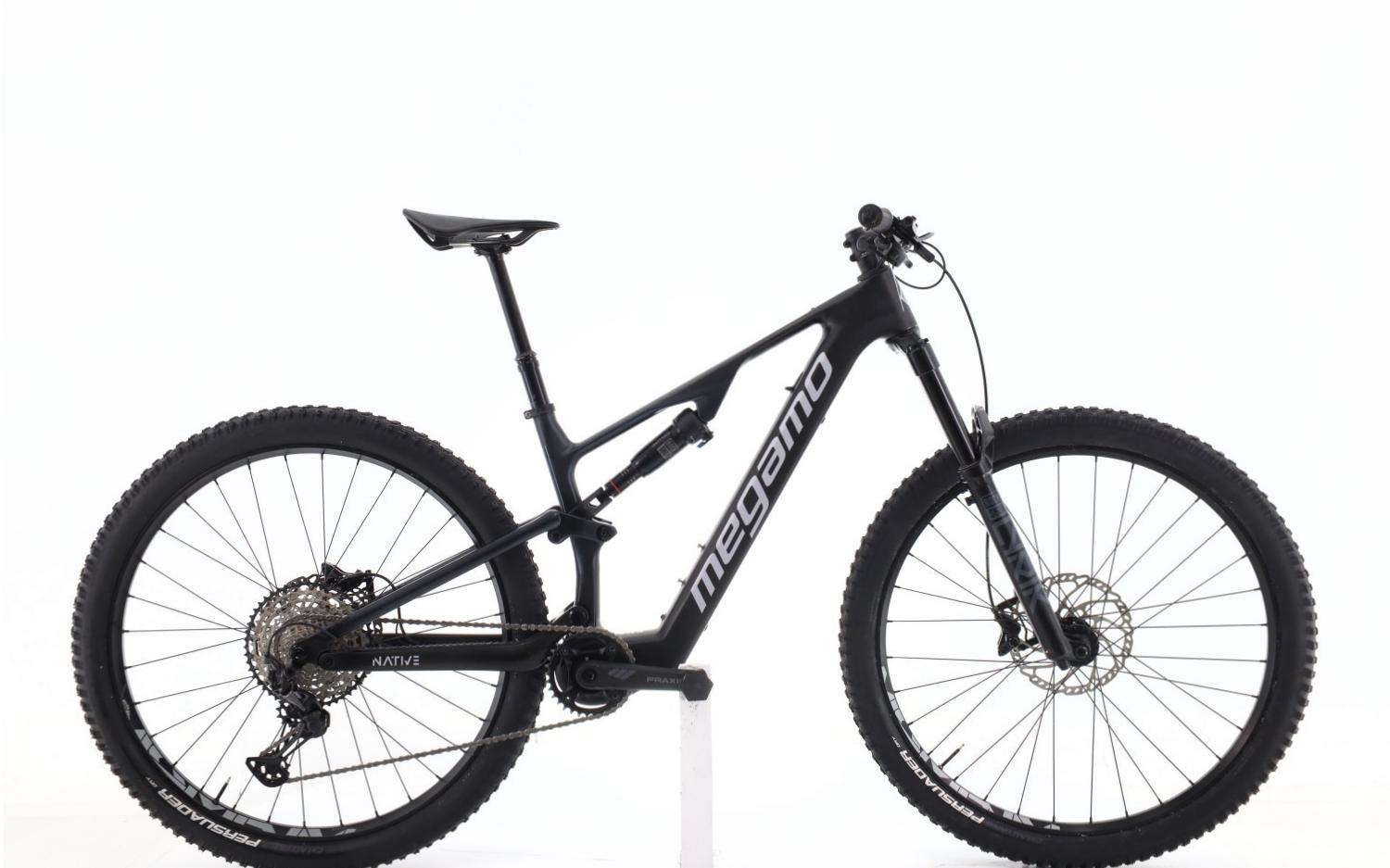 E-Bike Megamo Zyclora ·  Native XT, Usata, 2025, Barcelona