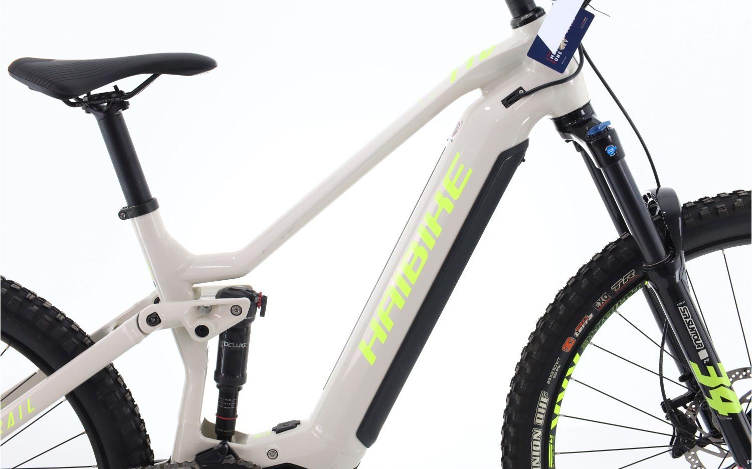 E-Bike Haibike Zyclora ·  AllTrail 3, Usata, 2024, Barcelona