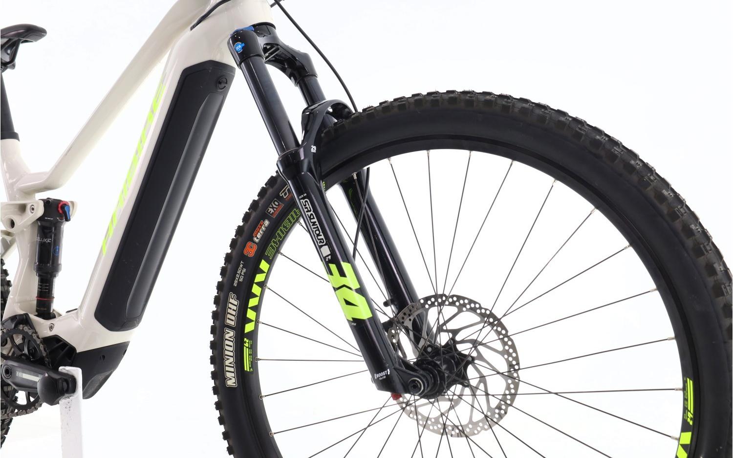 E-Bike Haibike Zyclora ·  AllTrail 3, Usata, 2024, Barcelona