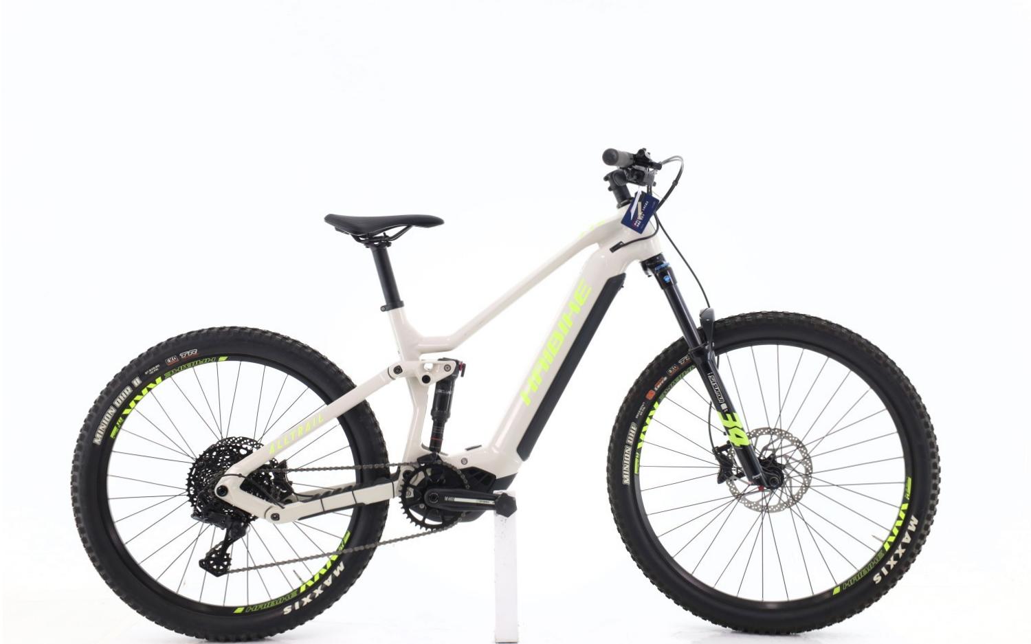 E-Bike Haibike Zyclora ·  AllTrail 3, Usata, 2024, Barcelona