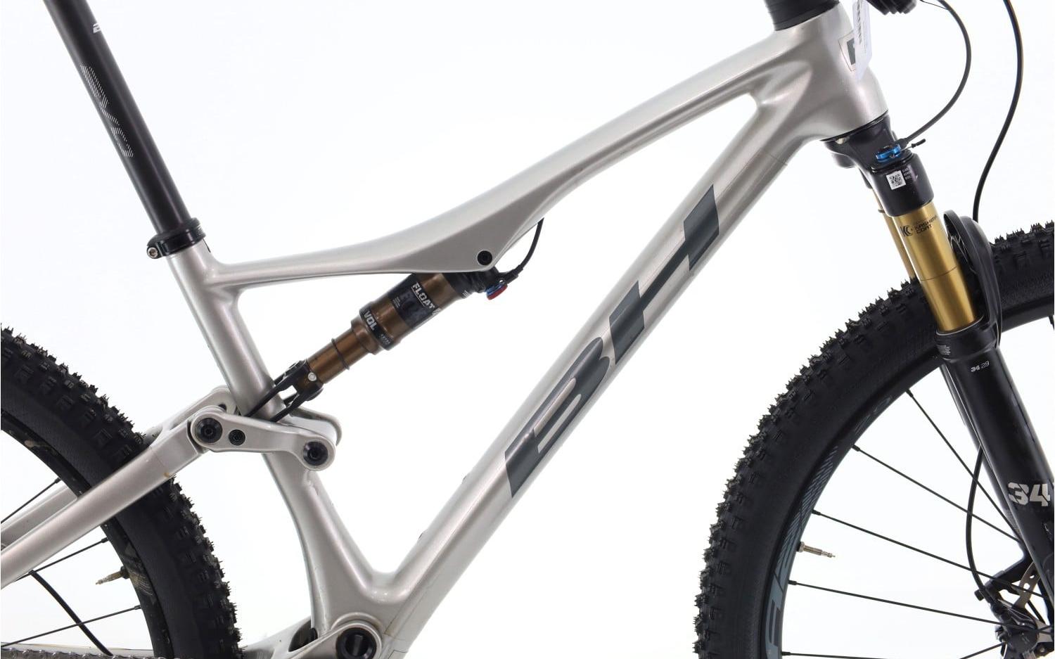 Mountain Bike BH Zyclora ·  Lynx Race EVO XT, Usata, 2022, Barcelona