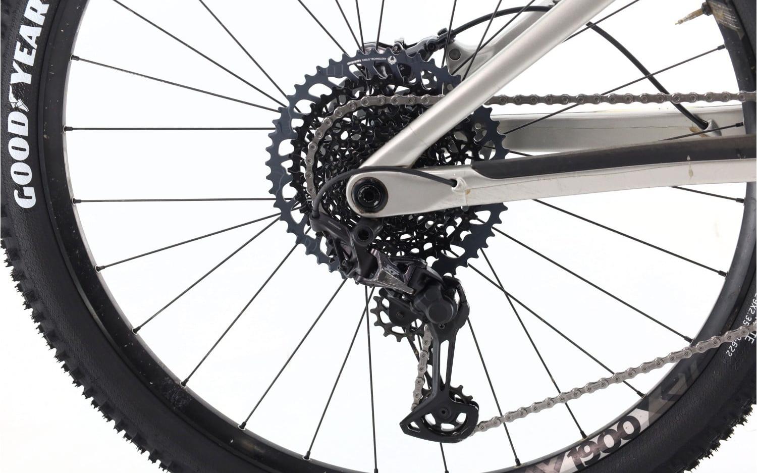 Mountain Bike BH Zyclora ·  Lynx Race EVO XT, Usata, 2022, Barcelona