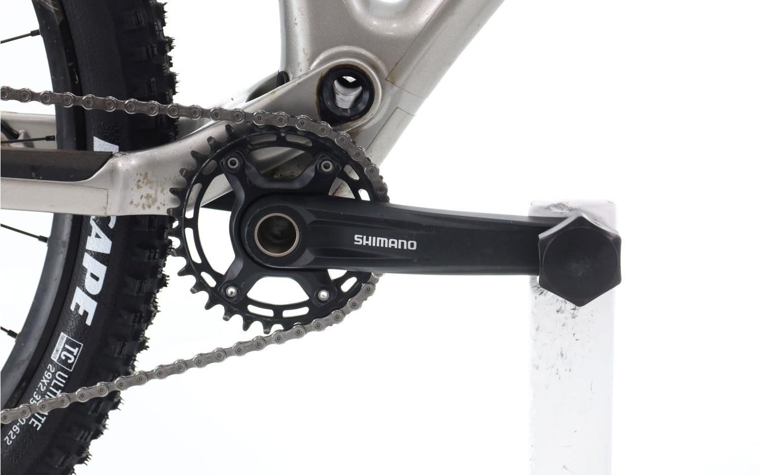 Mountain Bike BH Zyclora ·  Lynx Race EVO XT, Usata, 2022, Barcelona