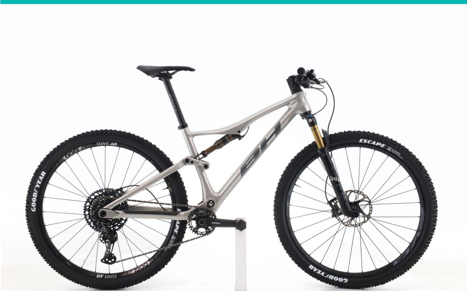 Mountain Bike BH Zyclora ·  Lynx Race EVO XT, Usata, 2022, Barcelona