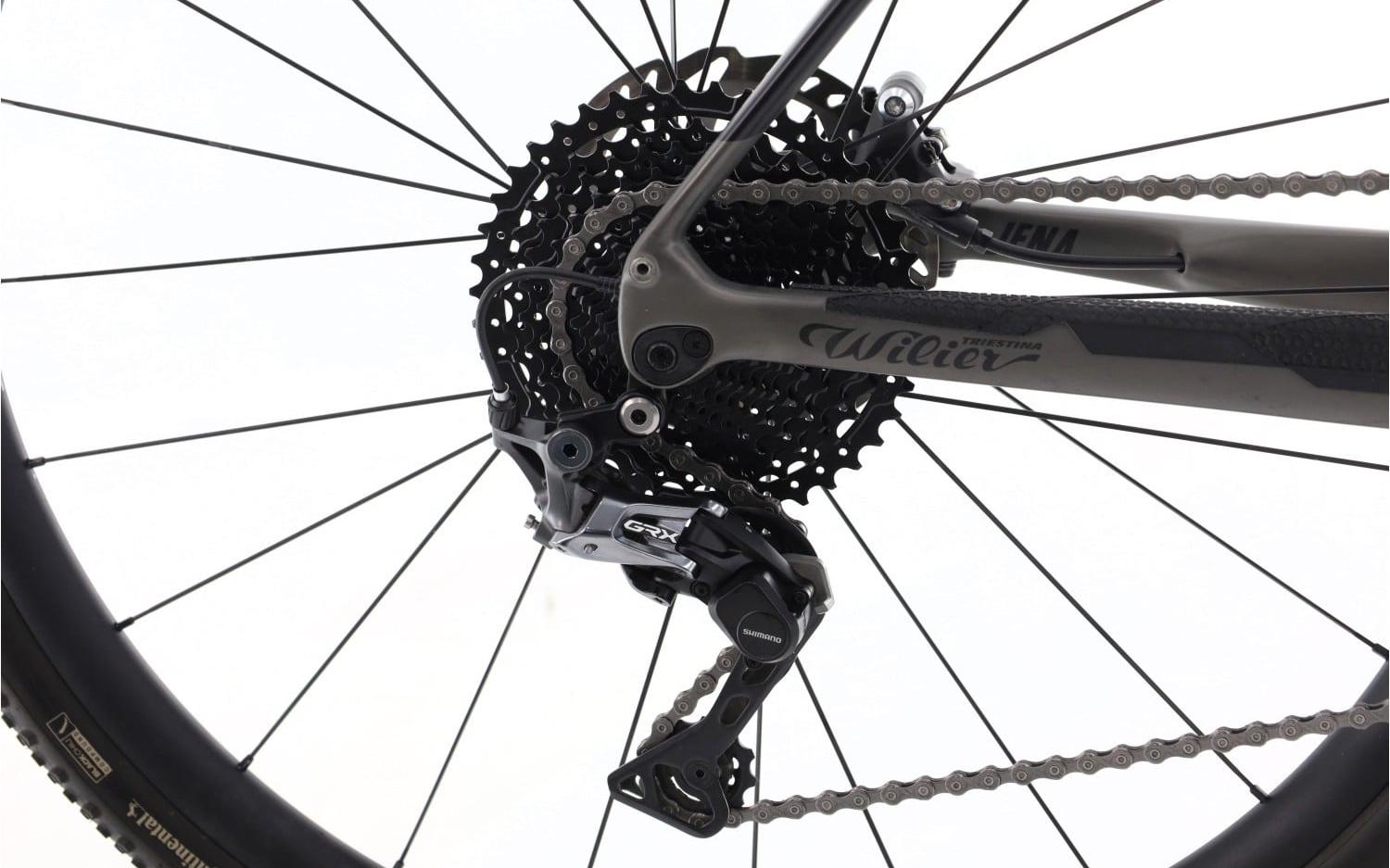 Ciclocross / Gravel Wilier Zyclora ·  Jena, Usata, 2023, Barcelona