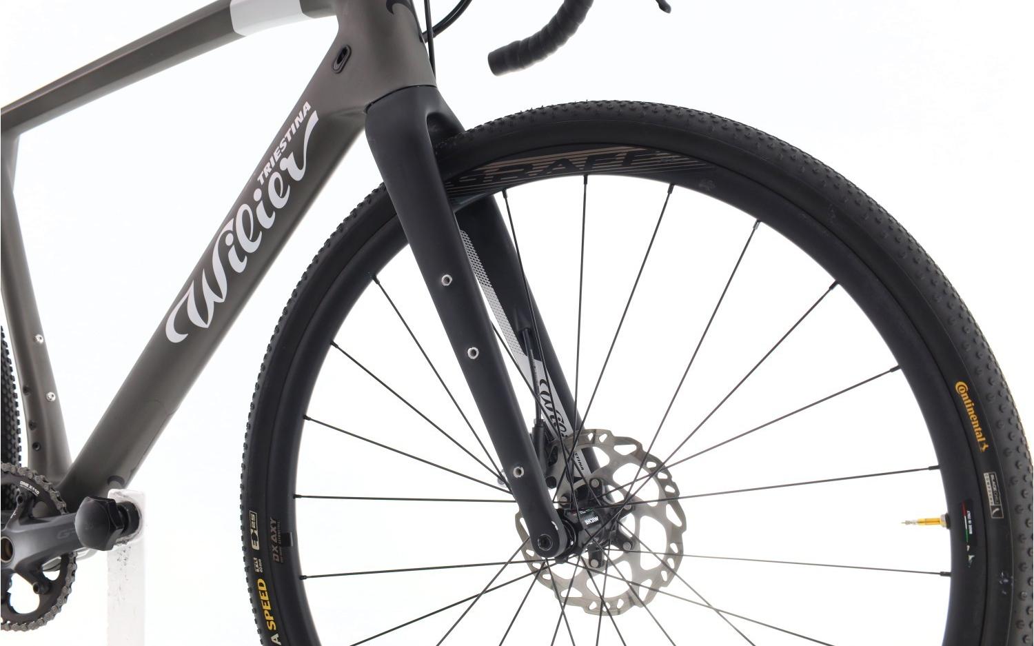 Ciclocross / Gravel Wilier Zyclora ·  Jena, Usata, 2023, Barcelona