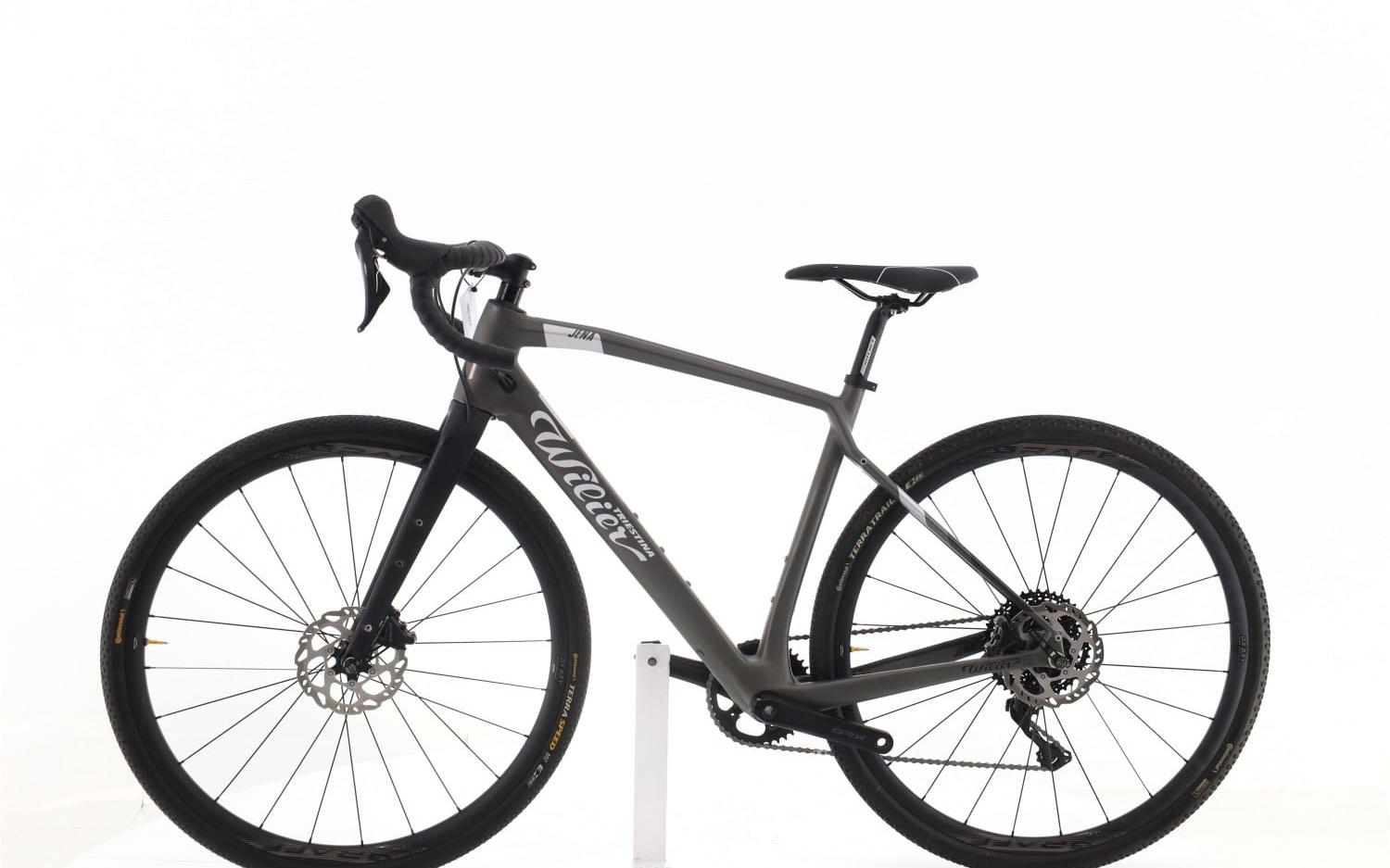 Ciclocross / Gravel Wilier Zyclora ·  Jena, Usata, 2023, Barcelona