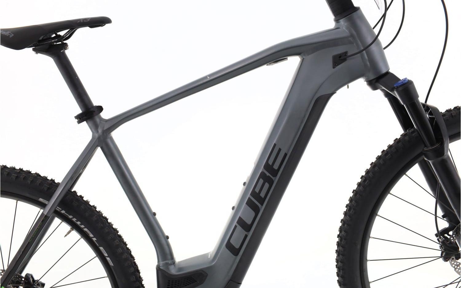 E-Bike Cube Zyclora ·  Reaction Hybrid Pro, Usata, 2022, Barcelona