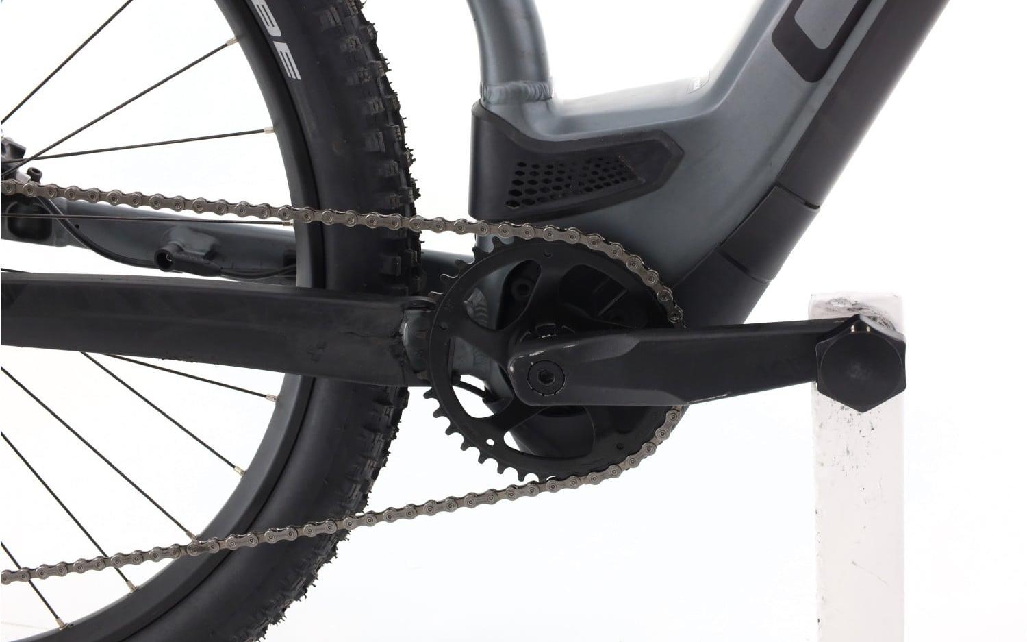 E-Bike Cube Zyclora ·  Reaction Hybrid Pro, Usata, 2022, Barcelona