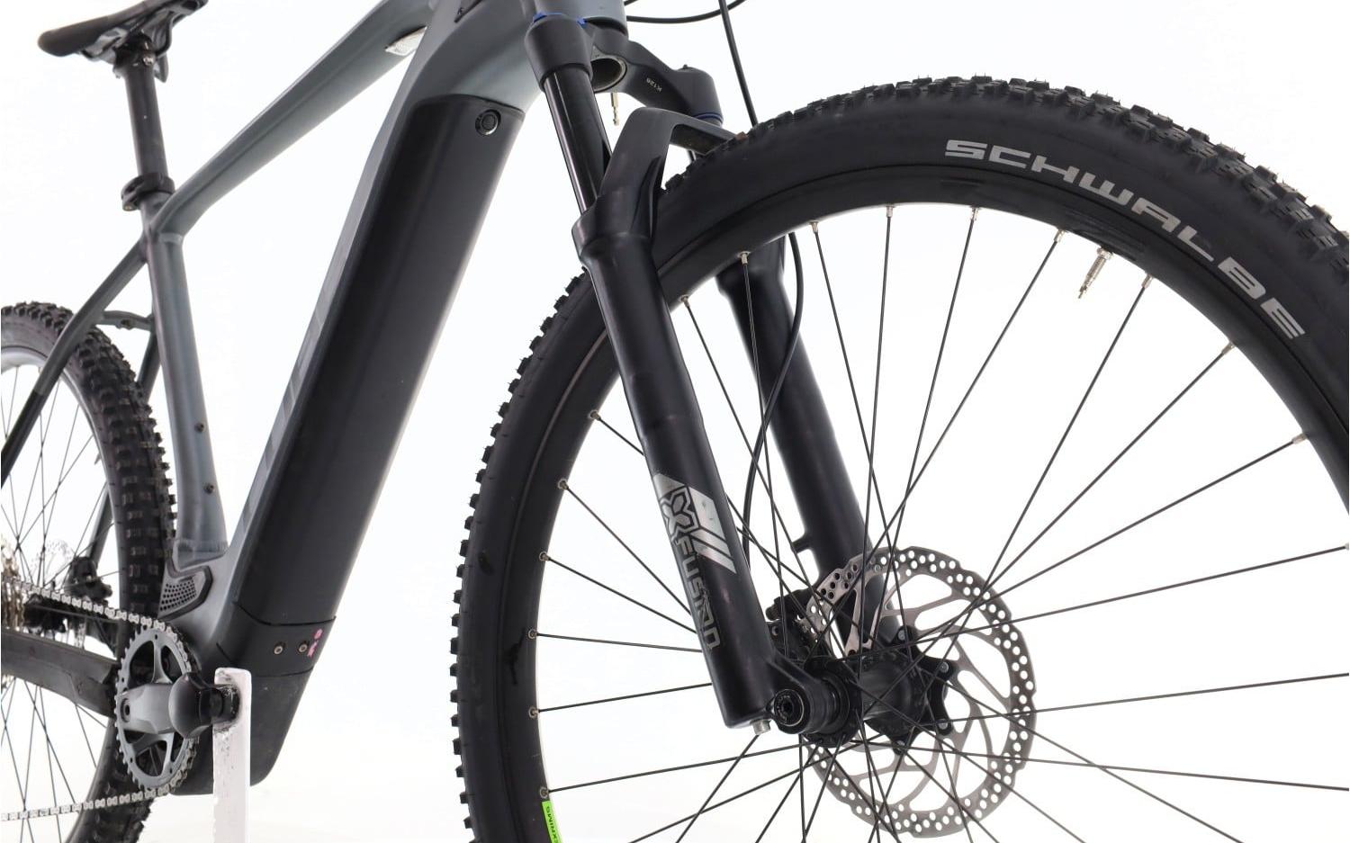 E-Bike Cube Zyclora ·  Reaction Hybrid Pro, Usata, 2022, Barcelona