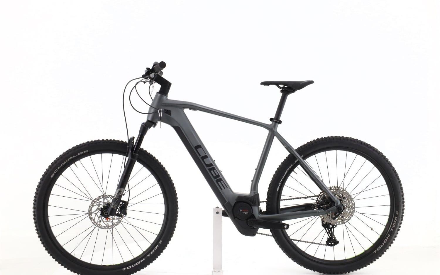 E-Bike Cube Zyclora ·  Reaction Hybrid Pro, Usata, 2022, Barcelona