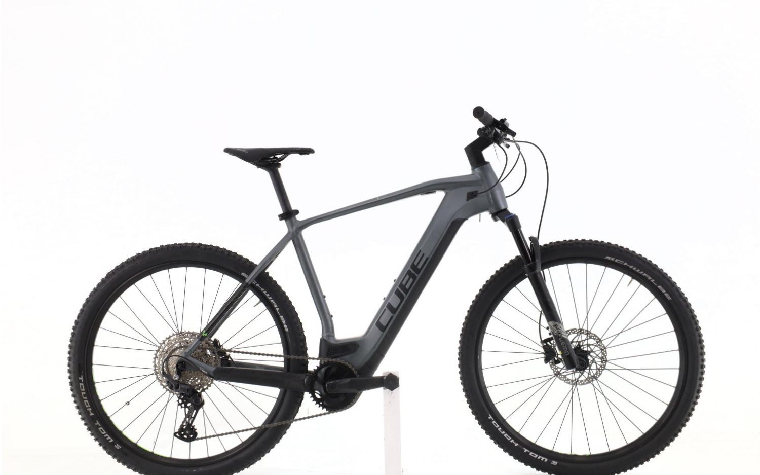 E-Bike Cube Zyclora ·  Reaction Hybrid Pro, Usata, 2022, Barcelona