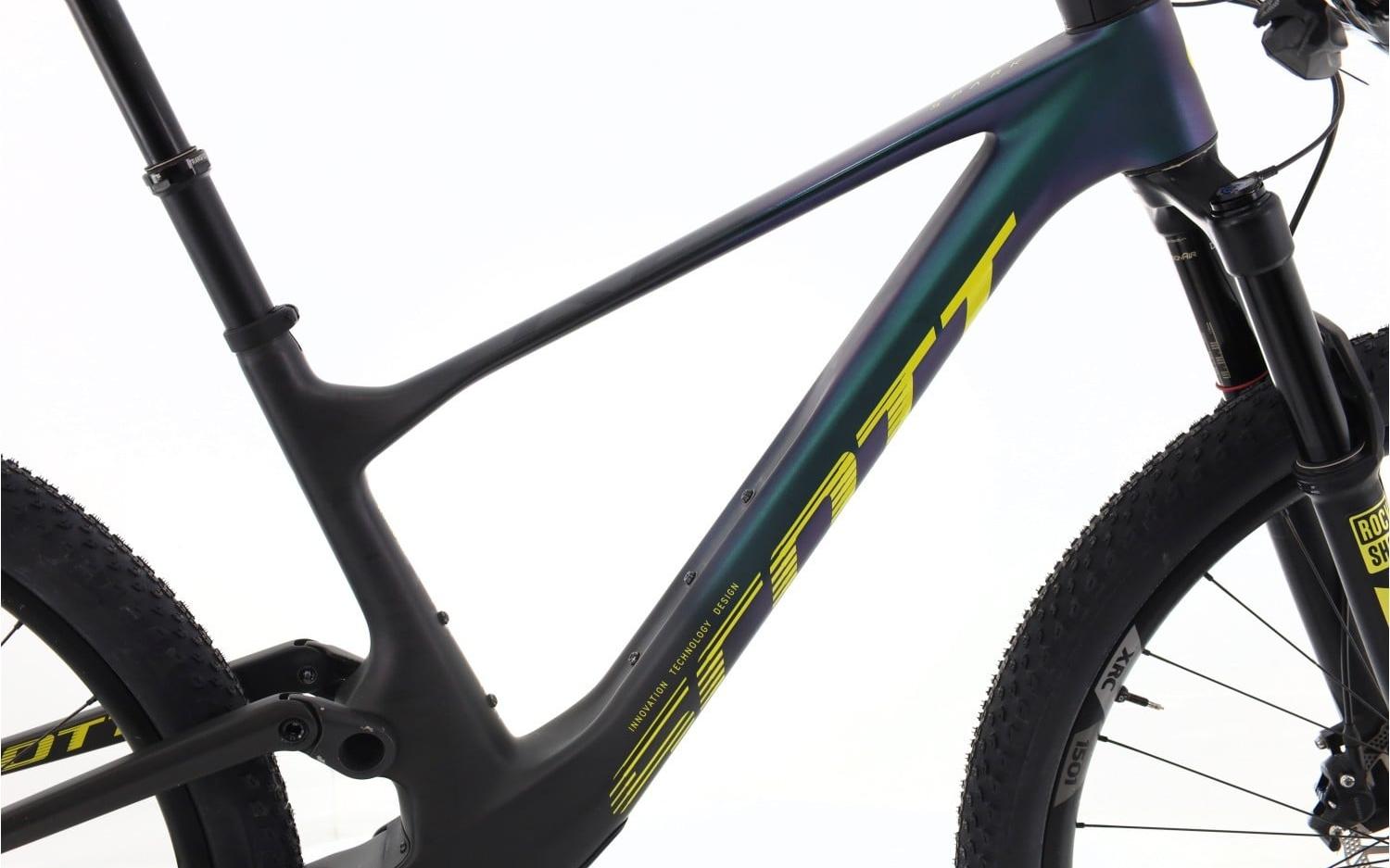 Mountain Bike Scott Zyclora ·  Spark RC World Cup X0 AXS, Usata, 2024, Barcelona