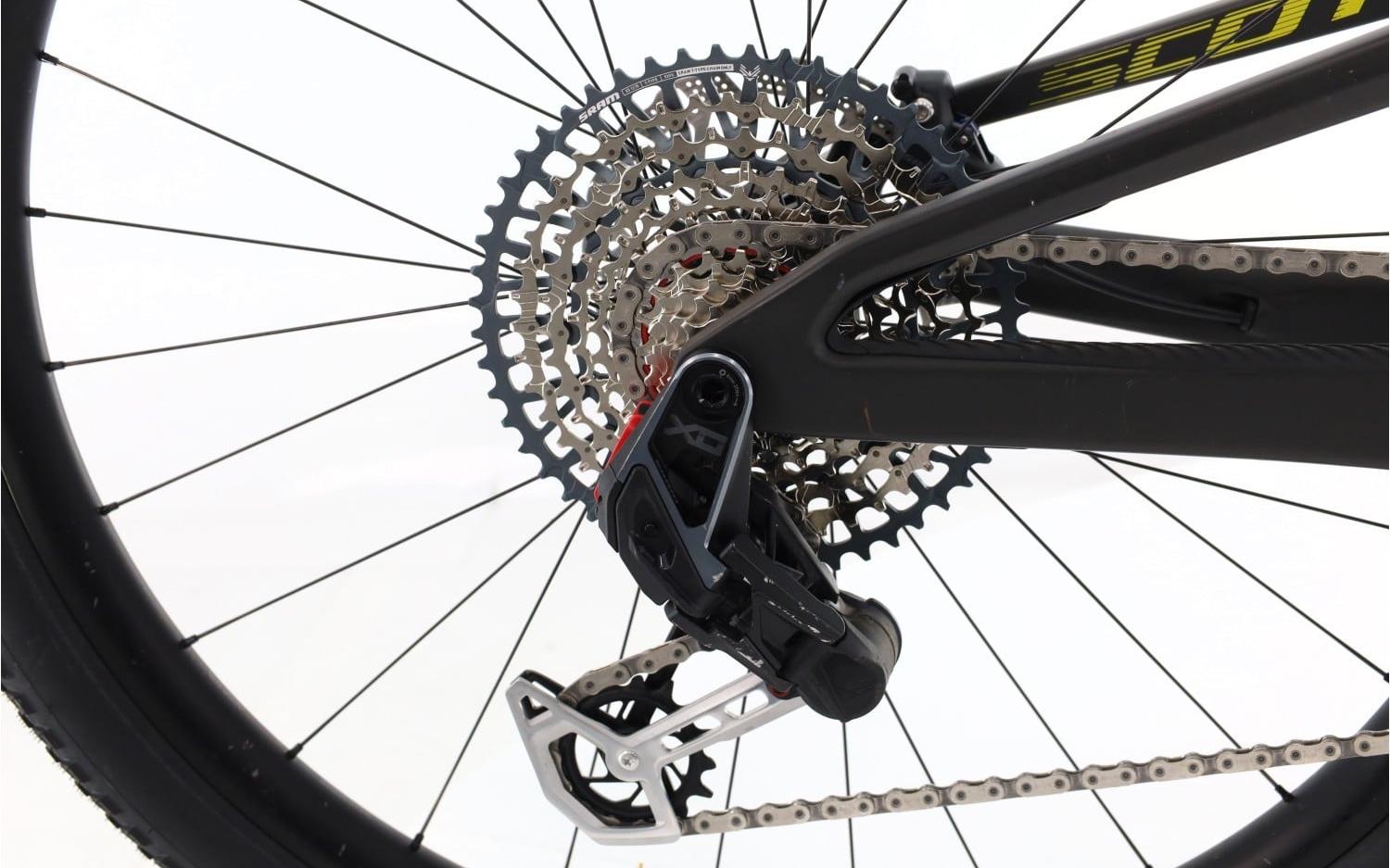 Mountain Bike Scott Zyclora ·  Spark RC World Cup X0 AXS, Usata, 2024, Barcelona