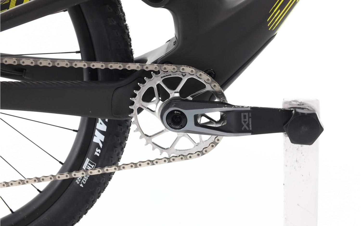 Mountain Bike Scott Zyclora ·  Spark RC World Cup X0 AXS, Usata, 2024, Barcelona