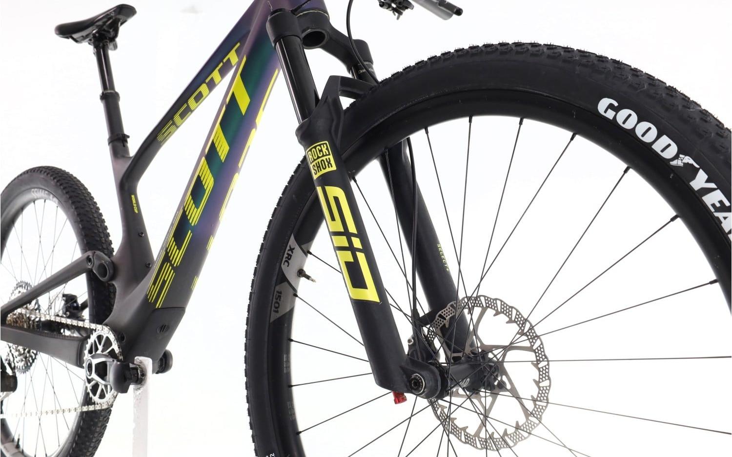 Mountain Bike Scott Zyclora ·  Spark RC World Cup X0 AXS, Usata, 2024, Barcelona