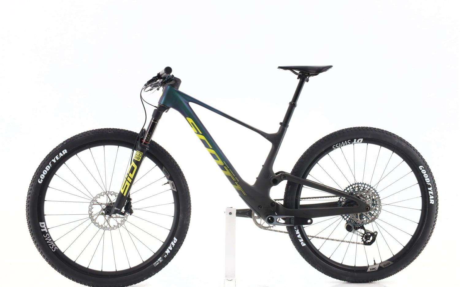 Mountain Bike Scott Zyclora ·  Spark RC World Cup X0 AXS, Usata, 2024, Barcelona