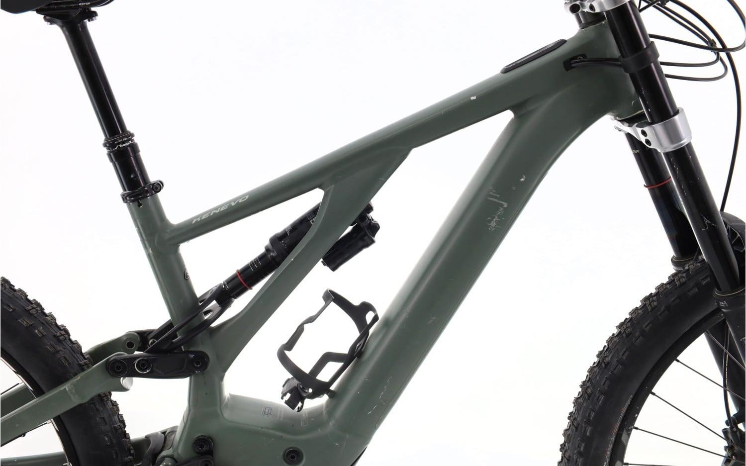 E-Bike Specialized Zyclora ·  Turbo Kenevo Expert GX, Usata, 2021, Barcelona