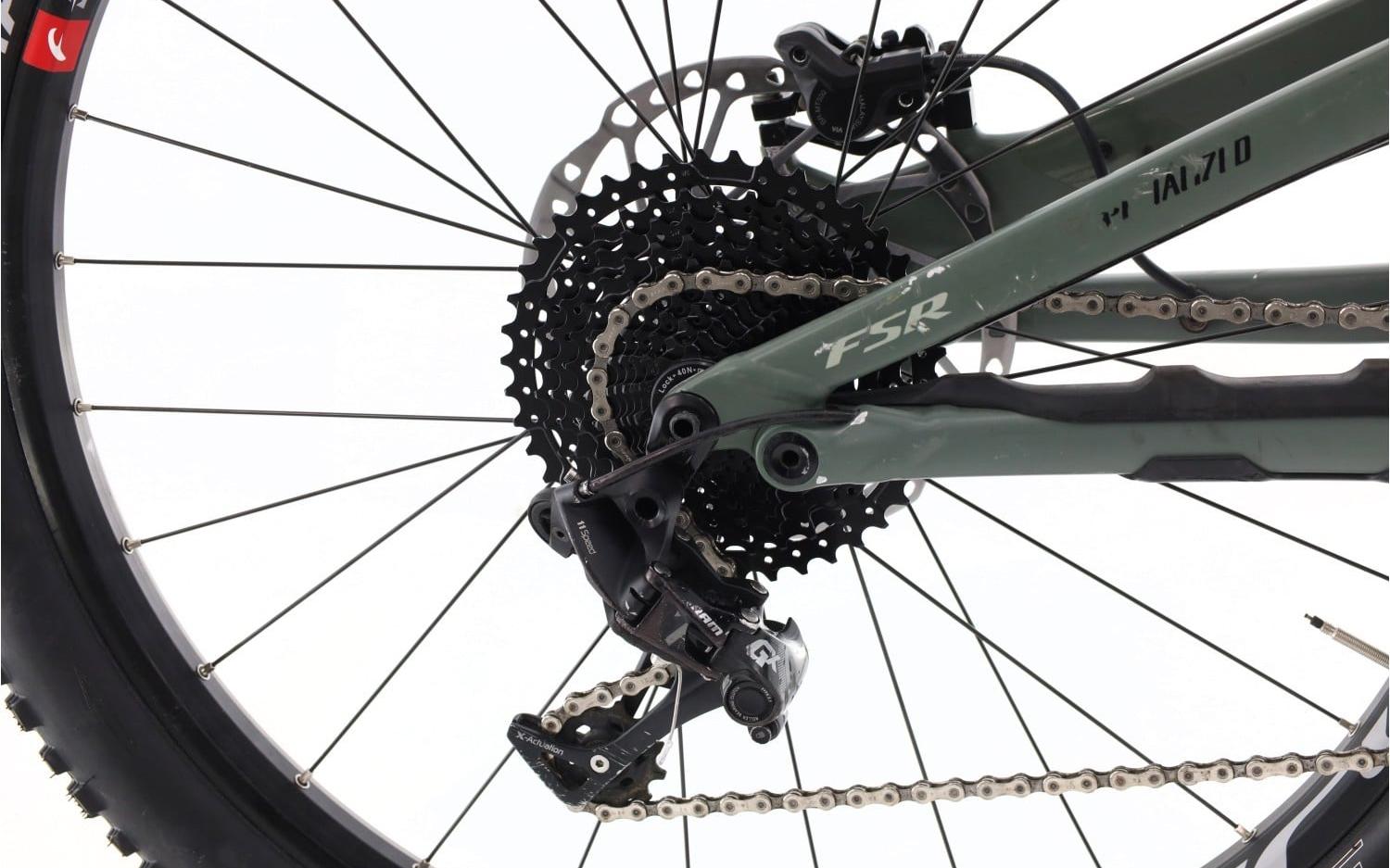 E-Bike Specialized Zyclora ·  Turbo Kenevo Expert GX, Usata, 2021, Barcelona