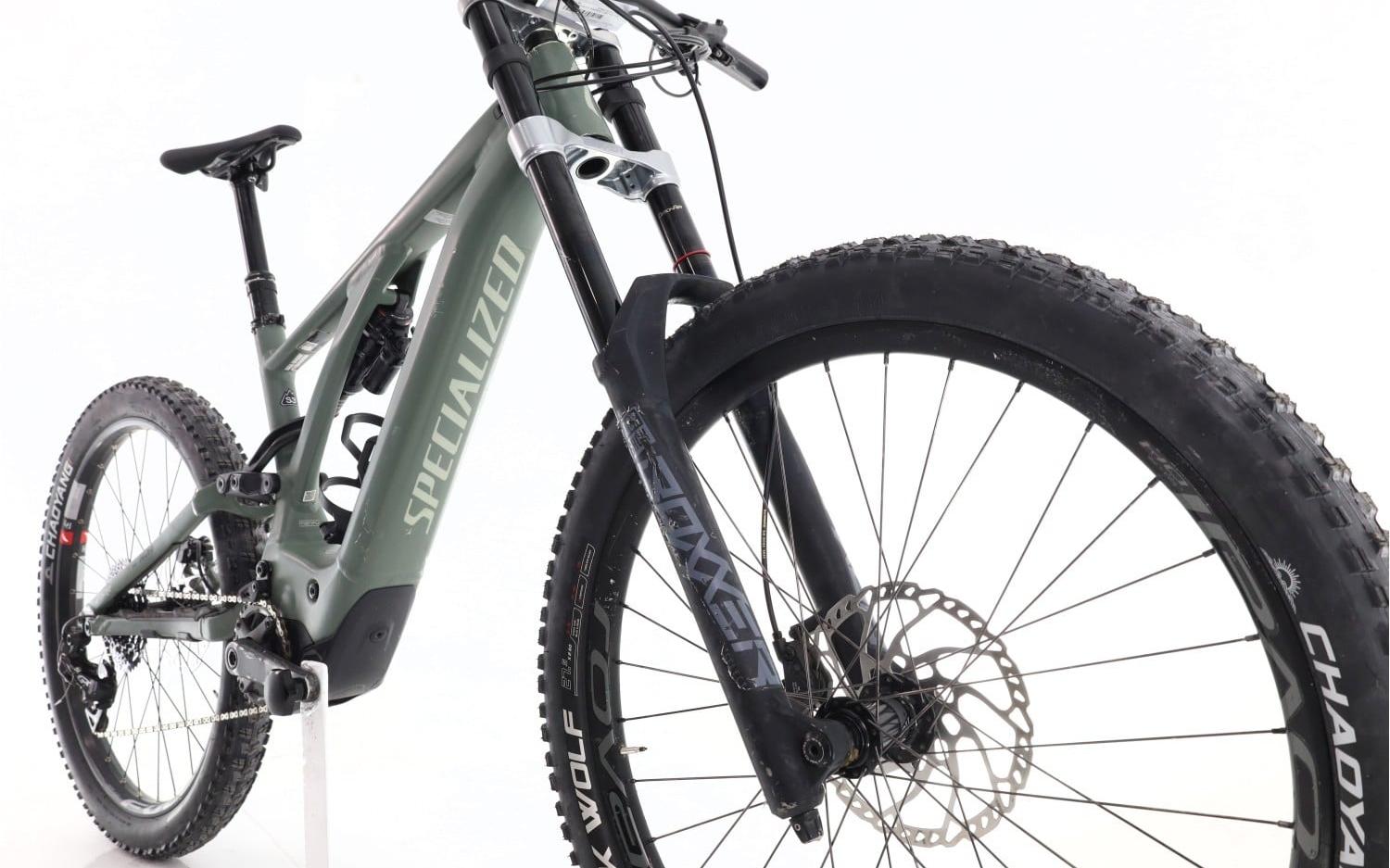 E-Bike Specialized Zyclora ·  Turbo Kenevo Expert GX, Usata, 2021, Barcelona