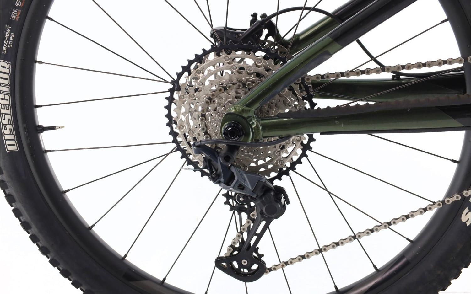 Mountain Bike Giant Zyclora ·  Trance X 1, Usata, 2022, Barcelona