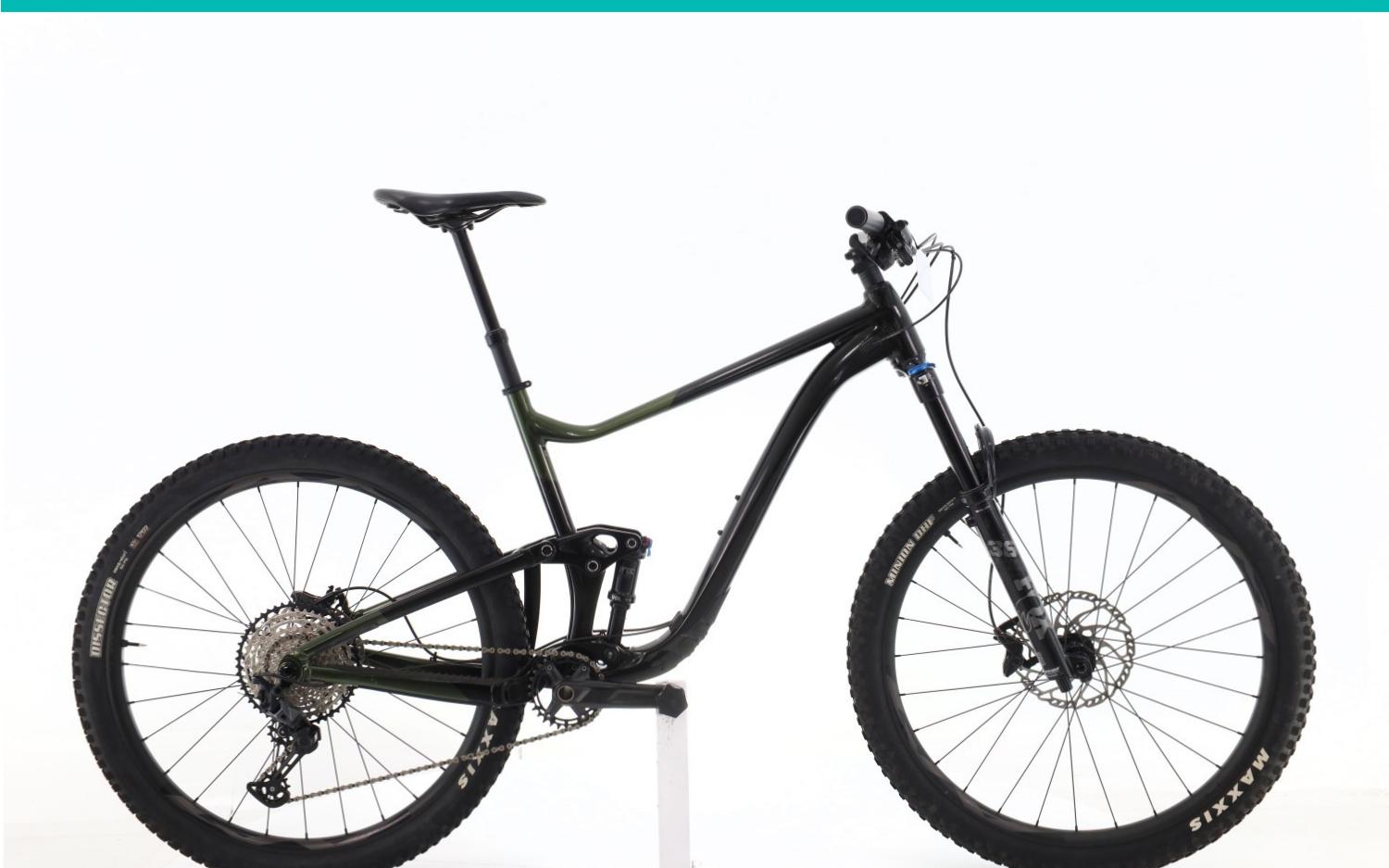 Mountain Bike Giant Zyclora ·  Trance X 1, Usata, 2022, Barcelona