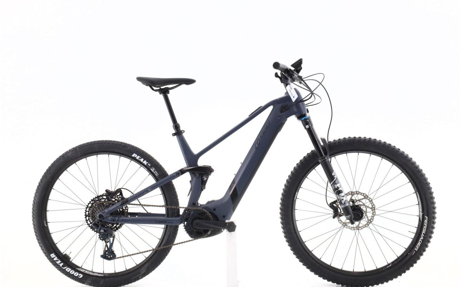 E-Bike Conway Zyclora ·  Xyron S 3.9 GX, Usata, 2020, Barcelona