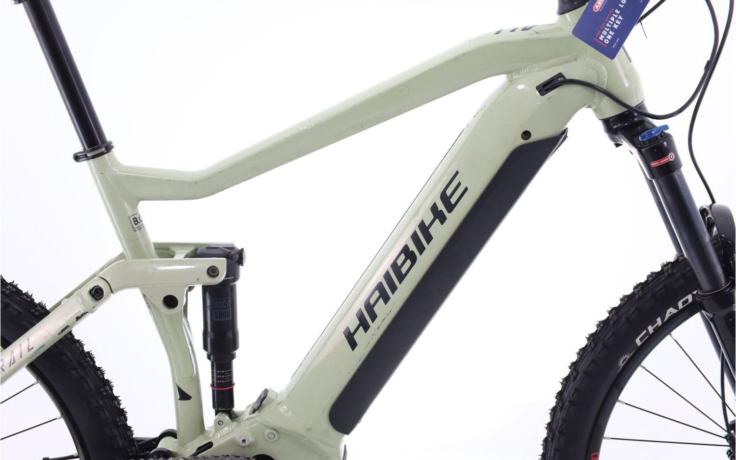 E-Bike Haibike Zyclora ·  AllTrail 4, Usata, 2024, Barcelona