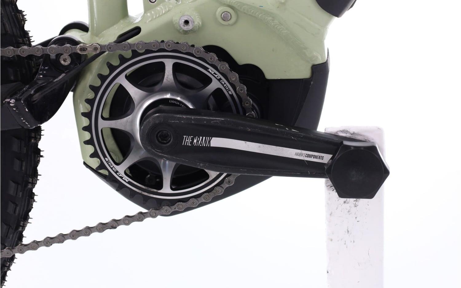 E-Bike Haibike Zyclora ·  AllTrail 4, Usata, 2024, Barcelona