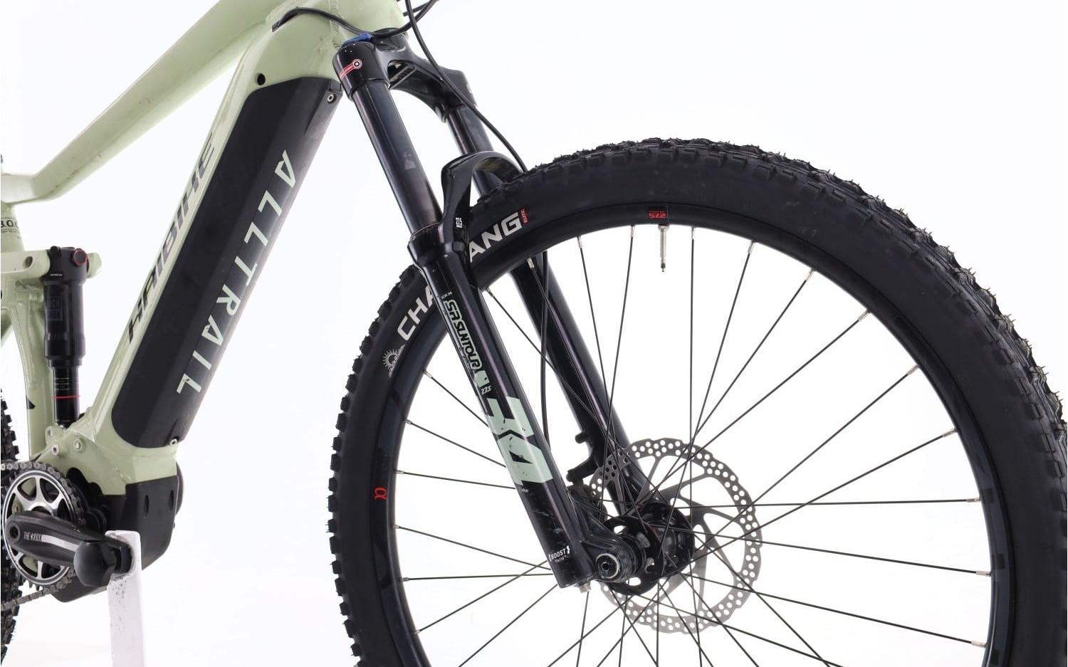 E-Bike Haibike Zyclora ·  AllTrail 4, Usata, 2024, Barcelona