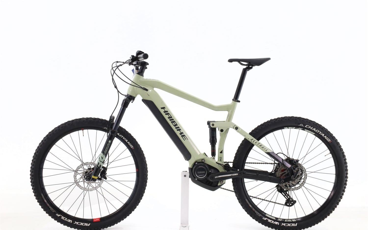 E-Bike Haibike Zyclora ·  AllTrail 4, Usata, 2024, Barcelona
