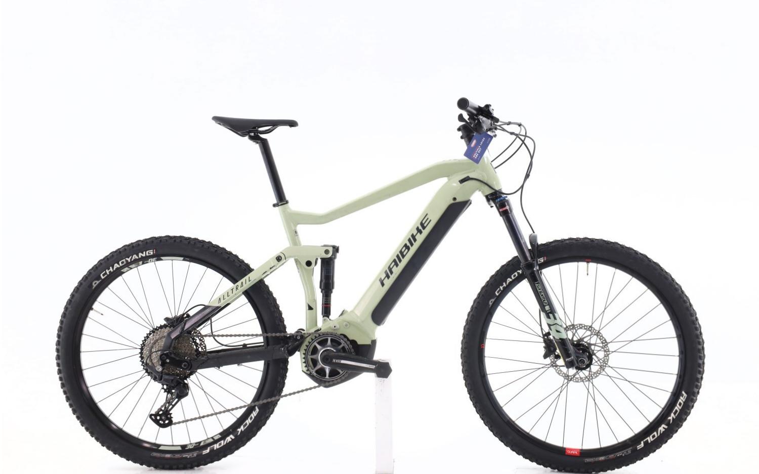 E-Bike Haibike Zyclora ·  AllTrail 4, Usata, 2024, Barcelona
