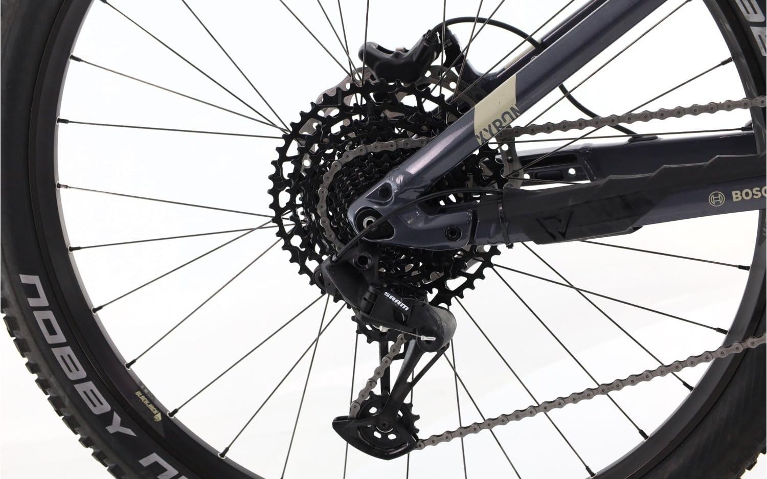 E-Bike Conway Zyclora ·  Xyron S 2.9, Usata, 2024, Barcelona