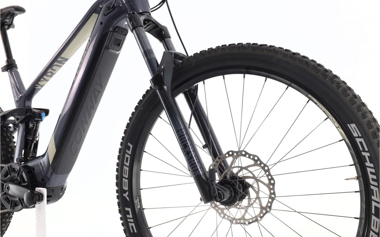 E-Bike Conway Zyclora ·  Xyron S 2.9, Usata, 2024, Barcelona