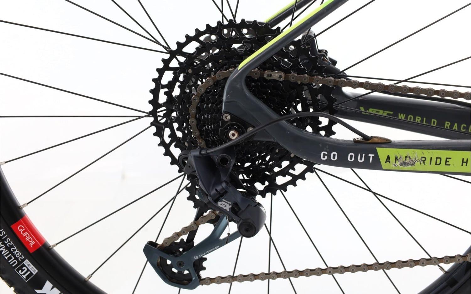 Mountain Bike Conor Zyclora ·  WRC 29 Special GX, Usata, 2019, Barcelona