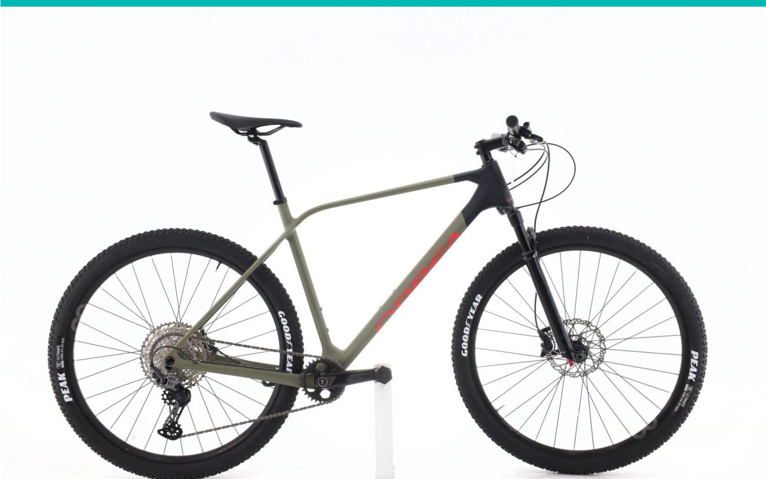 Mountain Bike Orbea Zyclora ·  Alma M30, Usata, 2022, Barcelona
