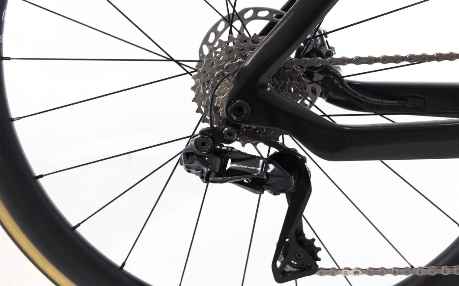 Bici da corsa Orbea Zyclora ·  Orca Aero OMX Lotto Dstny Di2 12V, Usata, 2024, Barcelona