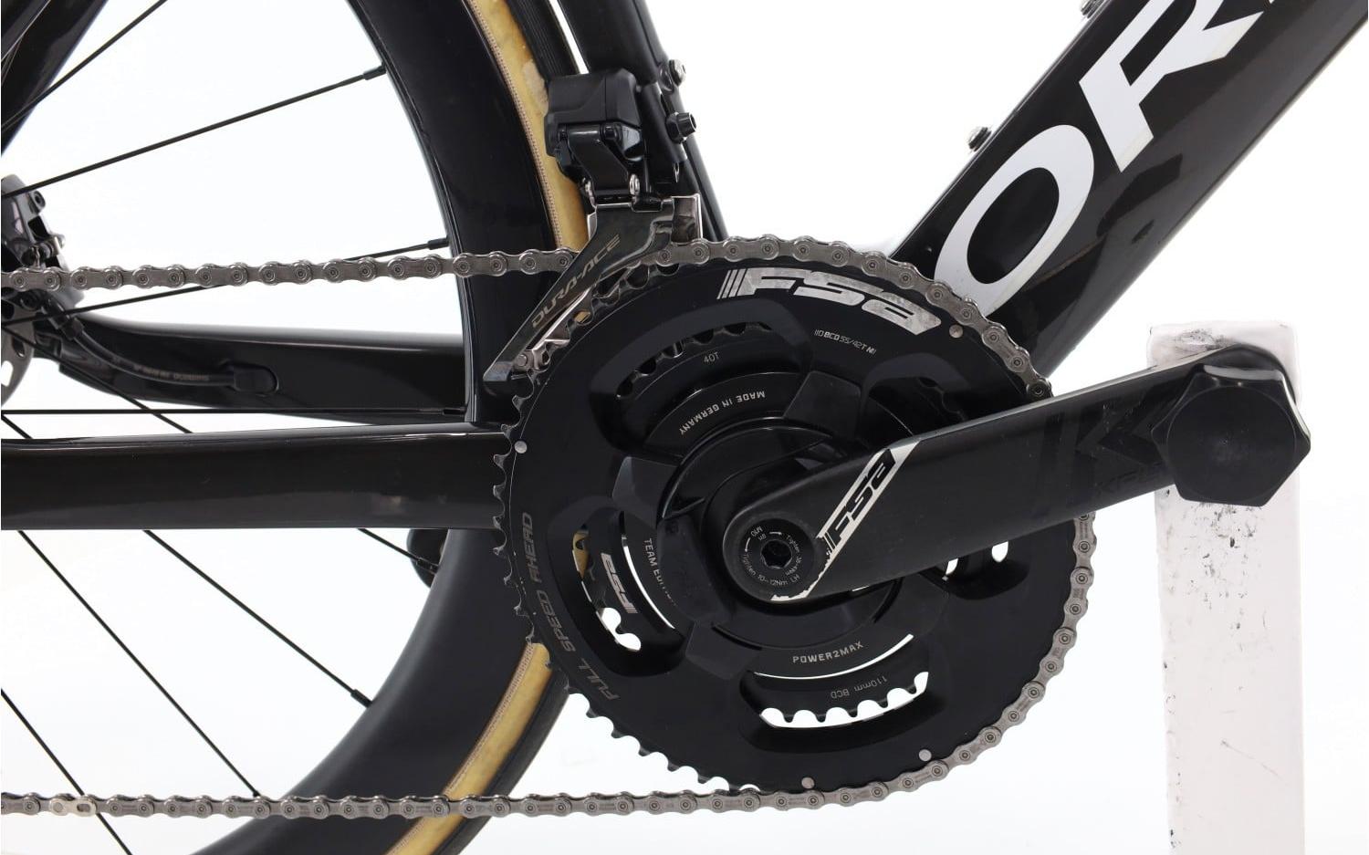 Bici da corsa Orbea Zyclora ·  Orca Aero OMX Lotto Dstny Di2 12V, Usata, 2024, Barcelona