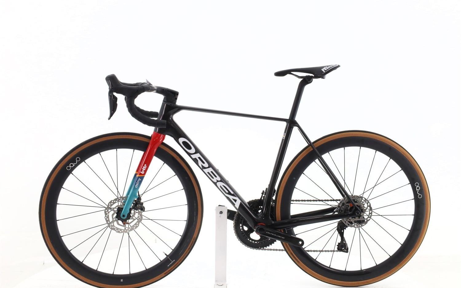 Bici da corsa Orbea Zyclora ·  Orca OMX Lotto Dstny Di2 12V, Usata, 2024, Barcelona