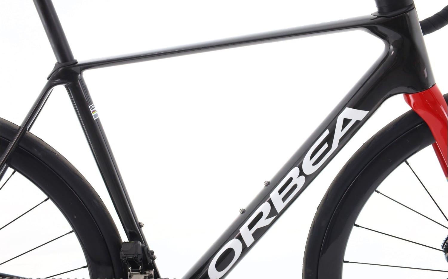 Bici da corsa Orbea Zyclora ·  Orca OMX Lotto Dstny Di2 12V, Usata, 2024, Barcelona