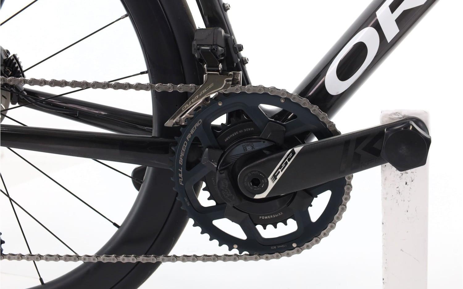 Bici da corsa Orbea Zyclora ·  Orca OMX Lotto Dstny Di2 12V, Usata, 2024, Barcelona