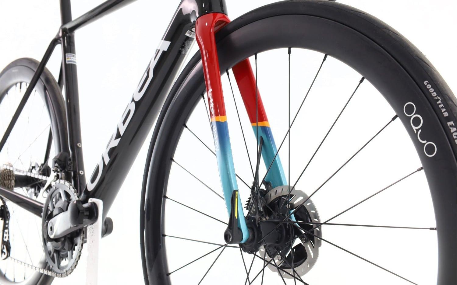 Bici da corsa Orbea Zyclora ·  Orca OMX Lotto Dstny Di2 12V, Usata, 2024, Barcelona