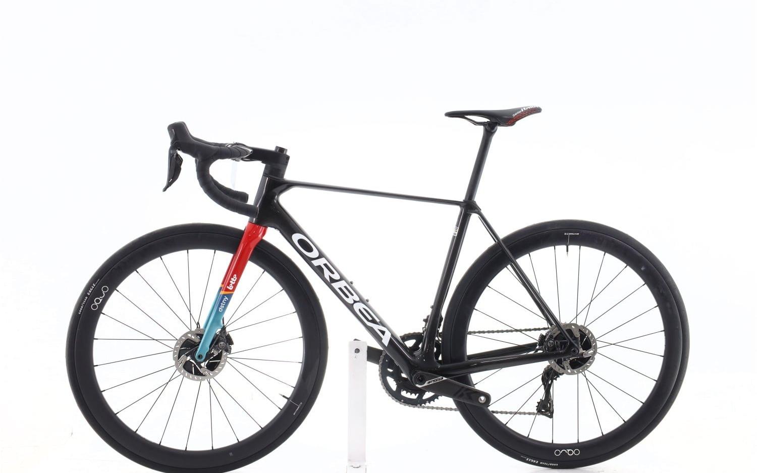 Bici da corsa Orbea Zyclora ·  Orca OMX Lotto Dstny Di2 12V, Usata, 2024, Barcelona