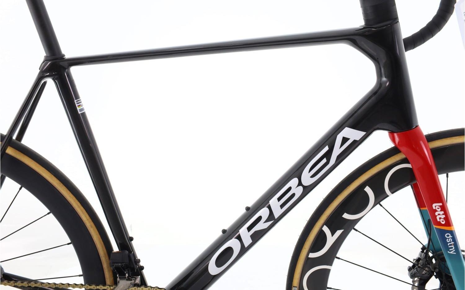 Bici da corsa Orbea Zyclora ·  Orca OMX Lotto Dstny Di2 12V, Usata, 2024, Barcelona