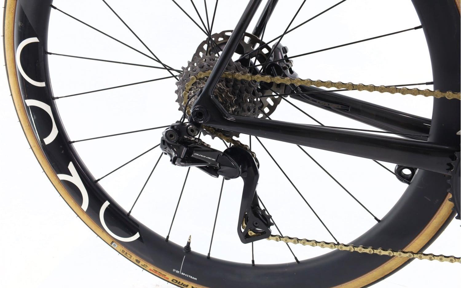 Bici da corsa Orbea Zyclora ·  Orca OMX Lotto Dstny Di2 12V, Usata, 2024, Barcelona