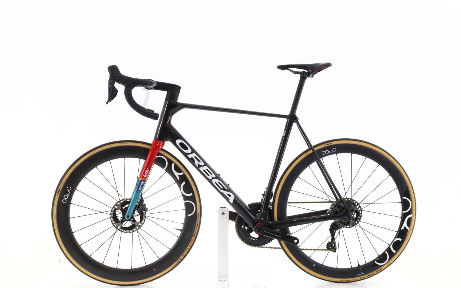 Bici da corsa Orbea Zyclora ·  Orca OMX Lotto Dstny Di2 12V, Usata, 2024, Barcelona