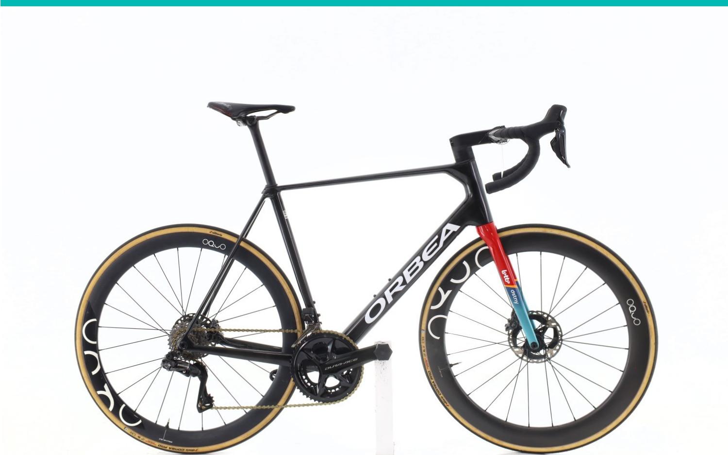 Bici da corsa Orbea Zyclora ·  Orca OMX Lotto Dstny Di2 12V, Usata, 2024, Barcelona